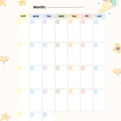 Kids Chore Chart For Grade 5 Worksheet