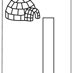 Color The Alphabet Letter For 1st Grade Worksheet