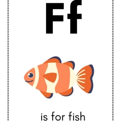 Alphabet Flash Card Pdf Free Worksheet