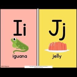 Alphabet Flash Card Worksheet Free Downloads