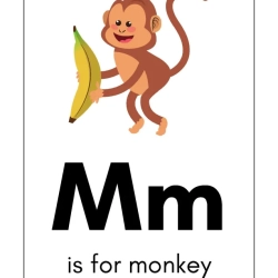Free Alphabet Flash Card For Grade 2 Worksheet