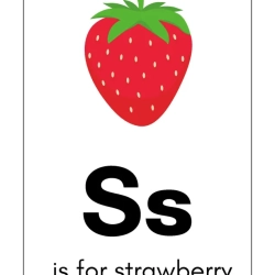 Free Alphabet Flash Card For Grade 5 Worksheet