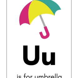 Free Alphabet Flash Card For Grade 6 Worksheet