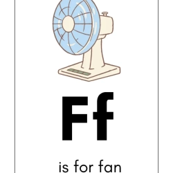 Free Alphabet Flash Card Pdf Free Worksheet