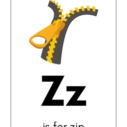Free Alphabet Flash Card Preschool Worksheet