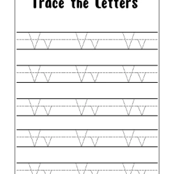 Alphabet Tracing Worksheet 2nd Grade Worksheets