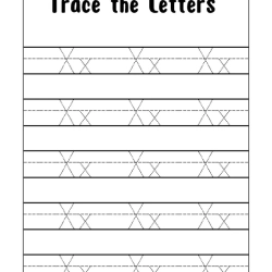Alphabet Tracing Worksheet 4th Grade Worksheets