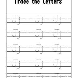 Alphabet Tracing Worksheet Grade 2 Worksheets