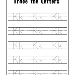 Alphabet Tracing Worksheet Grade 3 Worksheets