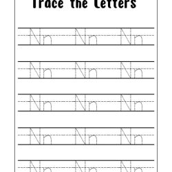 Alphabet Tracing Worksheet Grade 6 Worksheets