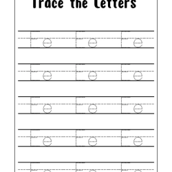 Alphabet Tracing Worksheet Pdf Downloads