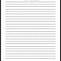 Handwriting Tracing Worksheet 4th Grade Free Worksheets