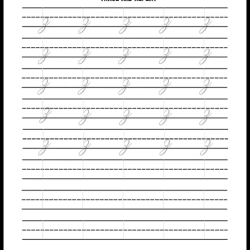 Handwriting Tracing Worksheet 6th Grade Worksheets