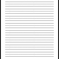Handwriting Tracing Worksheet Grade 4 Free Worksheets