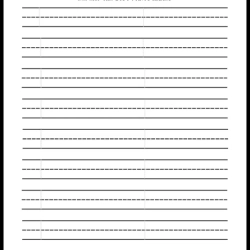 Handwriting Tracing Worksheet Grade 6 Free Printables