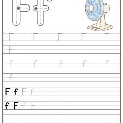Printable Alphabet Trace Worksheet Pdf File