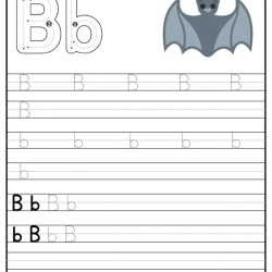 Printable Alphabet Trace Worksheet Printables