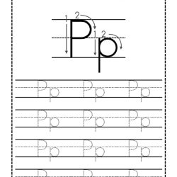 Trace Letter Worksheet 2nd Grade Worksheets
