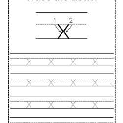 Trace Letter Worksheet 5th Grade Free Worksheets