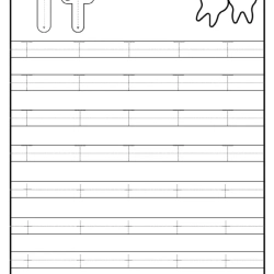 Tracing Alphabet Worksheet For 6th Grade