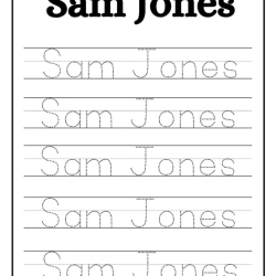 Tracing Alphabet Worksheet Worksheets