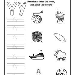 Tracing The Alphabet At Home Worksheet