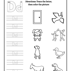 Tracing The Alphabet Download Worksheet