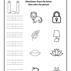 Tracing The Alphabet For 2nd Grade Worksheet