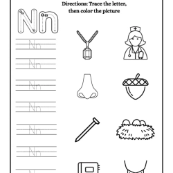 Tracing The Alphabet For 3rd Grade Worksheet