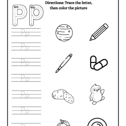 Tracing The Alphabet For 4th Grade Worksheet
