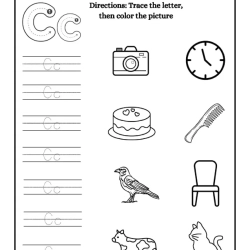 Tracing The Alphabet For Free Worksheet
