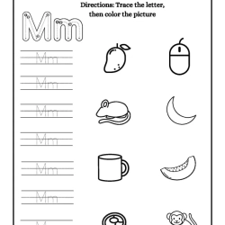 Tracing The Alphabet For Grade 2 Worksheet