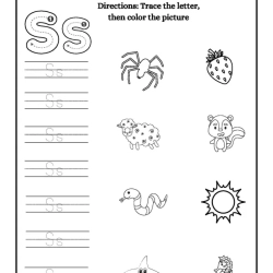 Tracing The Alphabet For Grade 5 Worksheet