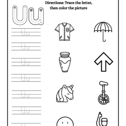 Tracing The Alphabet For Grade 6 Worksheet