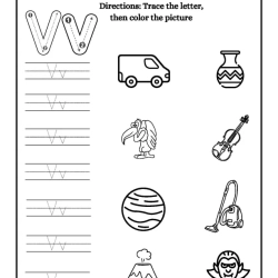Tracing The Alphabet For Toddlers Worksheet