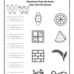 Tracing The Alphabet Fun Worksheet