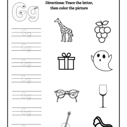 Tracing The Alphabet To Print Worksheet