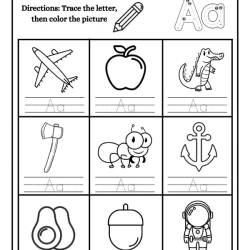 Tracing The Letter Worksheet Worksheets