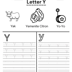 Write Alphabet In The Lines At Home Worksheet