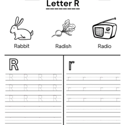 Write Alphabet In The Lines For 5th Grade Worksheet