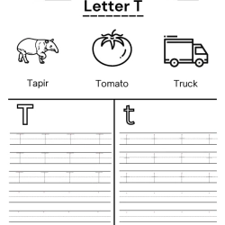 Write Alphabet In The Lines For 6th Grade Worksheet