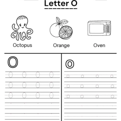 Write Alphabet In The Lines For Grade 3 Worksheet