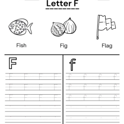 Write Alphabet In The Lines Pdf Free Worksheet