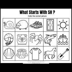 Circle The Letter Grade 5 Worksheet