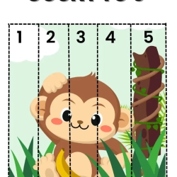 Diy Toddler Book For Kindergarten Worksheet