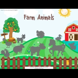 Farm Bussy Book Download Worksheet