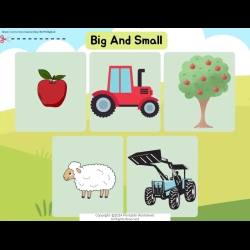 Farm Bussy Book For 4th Grade Worksheet