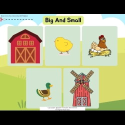 Farm Bussy Book For Grade 4 Worksheet