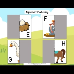 Farm Bussy Book For Grade 6 Worksheet