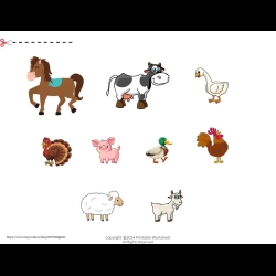 Farm Bussy Book Free Download Worksheet